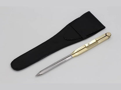 Nautical Brass Navigation Divider, Straight Navigation Divider - Image 4