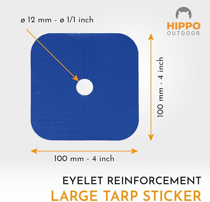 Grommet Reinforcement Tape - Image 3