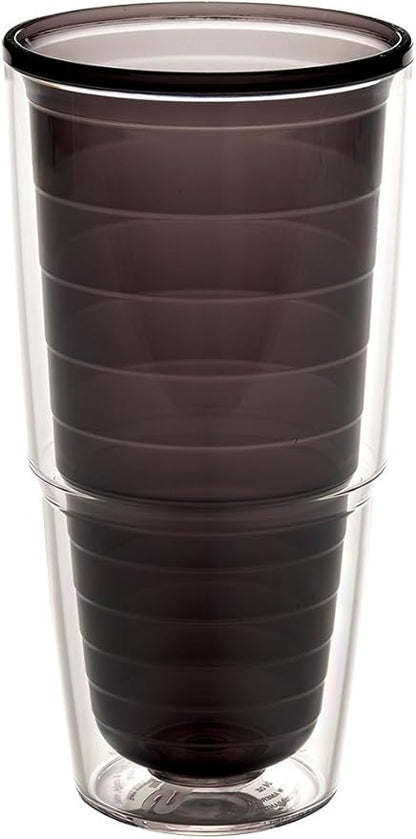 Tervis Clear & Colorful Tabletop Made in USA Double Walled Insulated Tumbler - Image 2