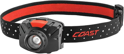Coast FL70 650 Lumen LED Headlamp by Coast