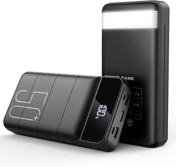 Power Bank Fast Charging 50000mAh by Unknown