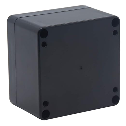 2 Packs Junction Box IP65 Waterproof ABS Plastic Electrical Project Case Power - Image 8