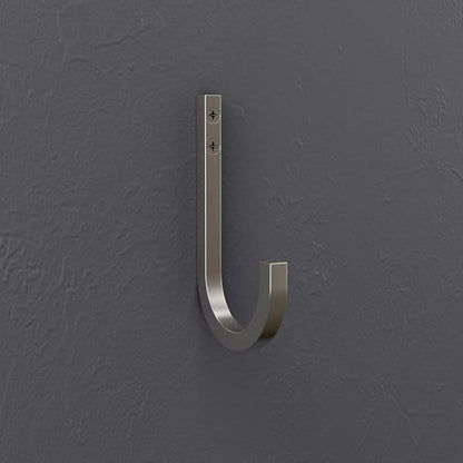 National Hardware N337-904 Reed Multipurpose Hook in Satin Nickel - Image 7