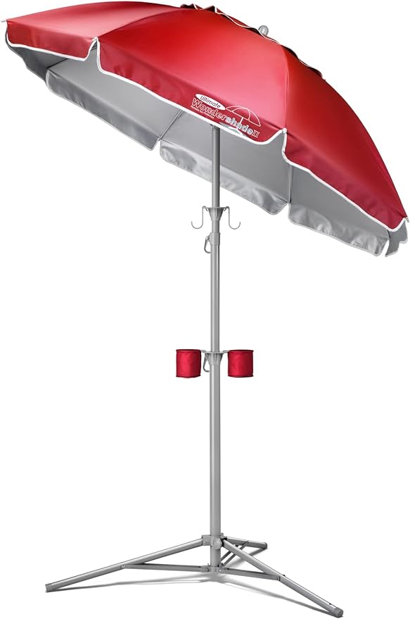 Wondershade Ultimate Portable Sun Shade Umbrella – Lightweight Adjustable by Wondershade