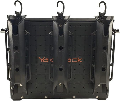 YakAttack BlackPak Pro 16" x 16" Kayak Fishing Crate - Image 4