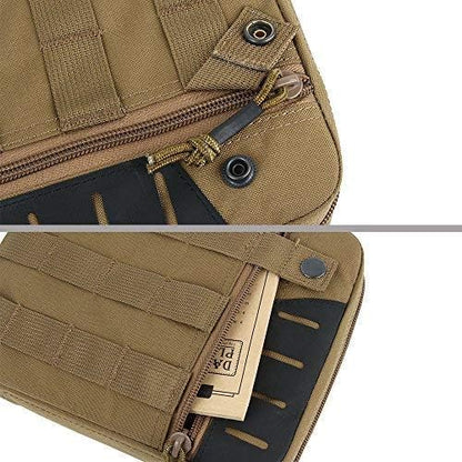 EXCELLENT ELITE SPANKER Molle Admin Pouch Tactical EDC EMT Utility Tool Pouch - Image 7