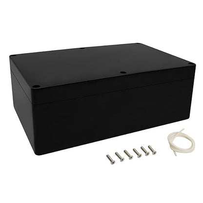LeMotech Project Box ABS Plastic Junction Box IP65 Waterproof Hobby Box by LeMotech
