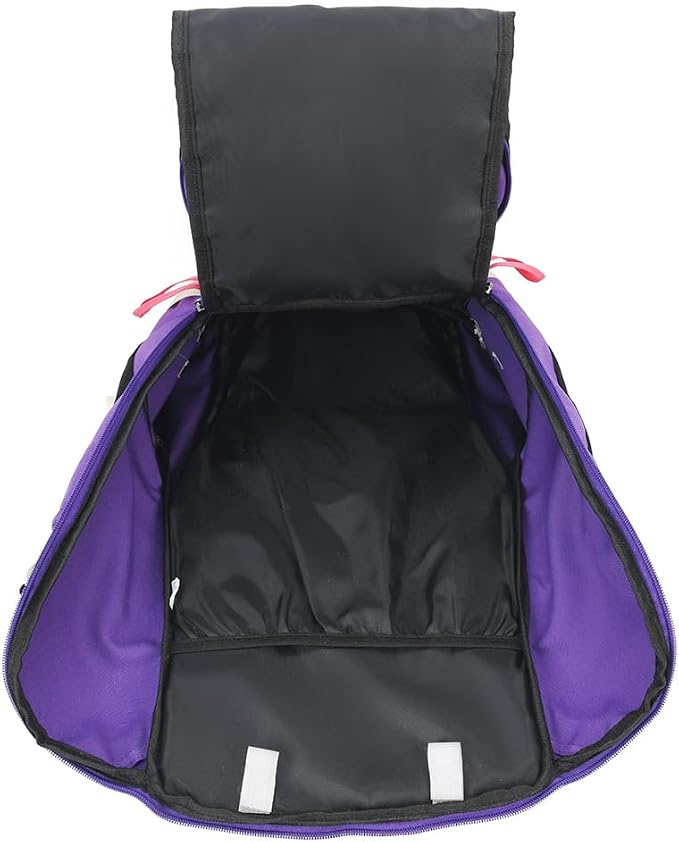 Bseash 40L Waterproof Hiking Camping Backpack - Image 9