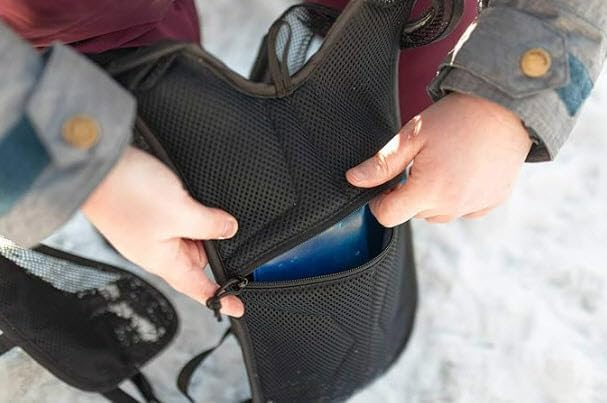 CamelBak Bootlegger Ski Hydration Pack - Image 5