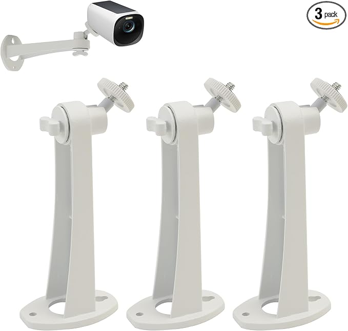 3PCS Extremely Long 6 in Camera Mount by Moruiero