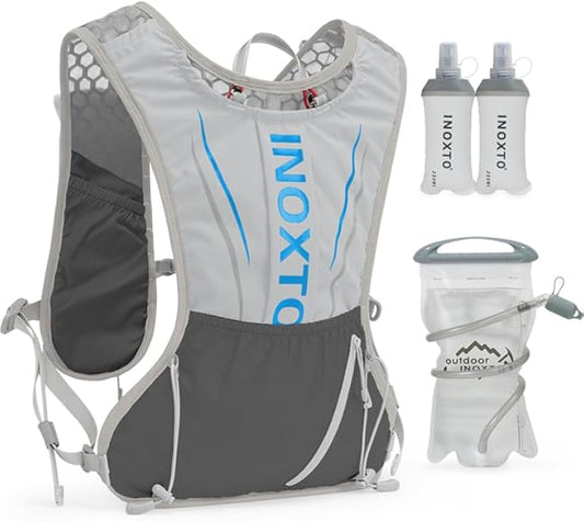 IX INOXTO Running Hydration Vest by INOXTO