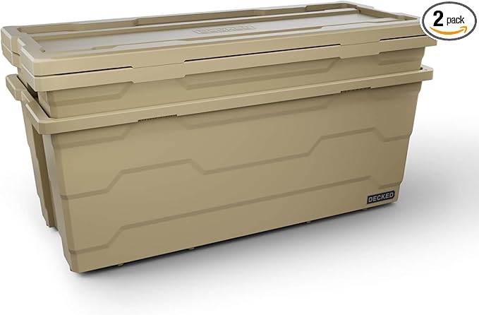 DECKED Payloader 133 L - 200 lb Load Rated by DECKED
