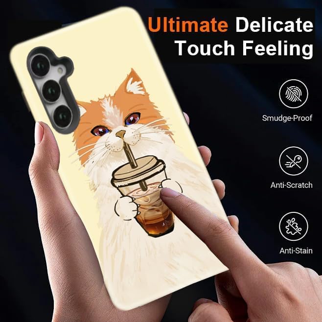 Compatible for Samsung Galaxy S26 Ultra 5G Case, Dual Layer Heavy Duty 2 in 1 - Image 7