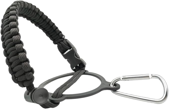 Water Bottle Handle Strap Paracord Handle Strap Cord by Unknown