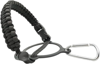 Water Bottle Handle Strap Paracord Handle Strap Cord by Unknown