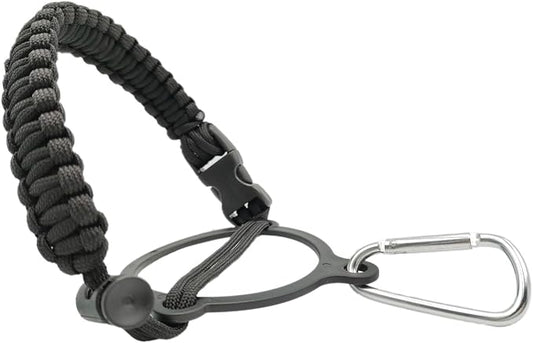 Water Bottle Handle Strap Paracord Handle Strap Cord by Unknown
