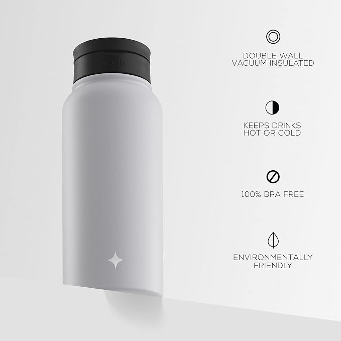JoyJolt Triple Insulated Water Bottle - Image 2