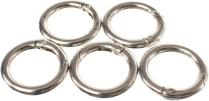 Paracord Planet Spring Gate O Rings – Available in 3/4 Inch and 1 Inch Sizes – - Image 3