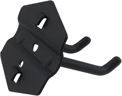 Pegboard Hooks Heavy Duty Metal Steel 3/8" Square Hole Peg Hooks Suitbale - Image 4