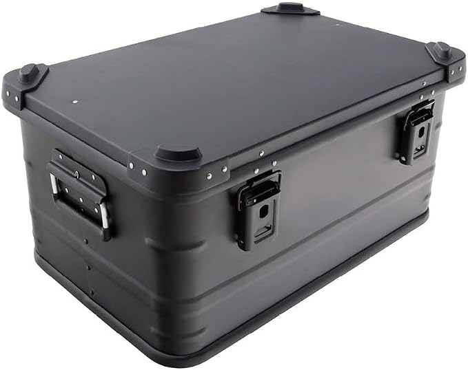 Overland Vehicle Systems Aluminum Box Storage 53QT - Image 6