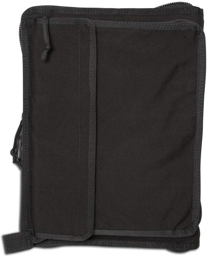 Tactical Admin Notebook Cover System, Zippered Map Case, Fits US Standard & A4 - Image 5