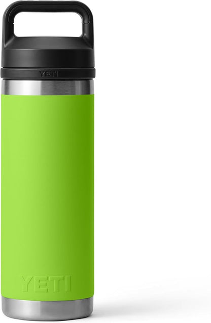 YETI Rambler 18 oz Bottle, Vacuum Insulated, Stainless Steel - Image 5