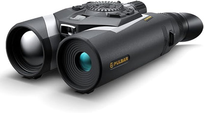 Pulsar Symbion DXT50 LRF Thermal and Digital Night Vision Binoculars by PulsarNightVision