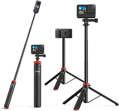 UURig Telescopic Selfie Stick Long by VRIGSelect
