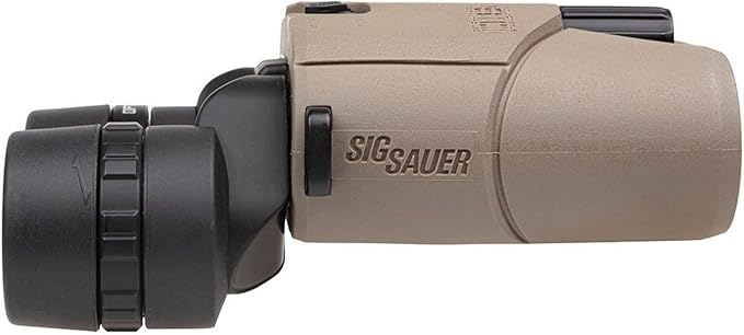 SIG SAUER Zulu6 FDE HDX OIS 12X42mm Waterproof Fog-Proof Portable Roof Prism - Image 5