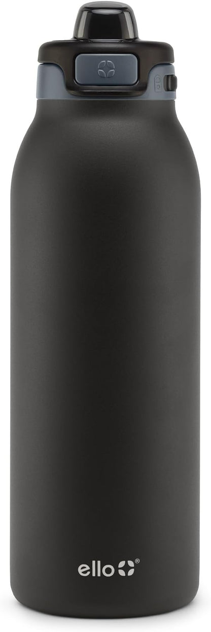 Ello Pop & Fill 40oz Stainless Steel Water Bottle by Ello