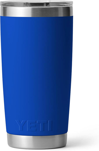 YETI Rambler 20 oz Stainless Steel Vacuum Insulated Tumbler w/MagSlider Lid - Image 5