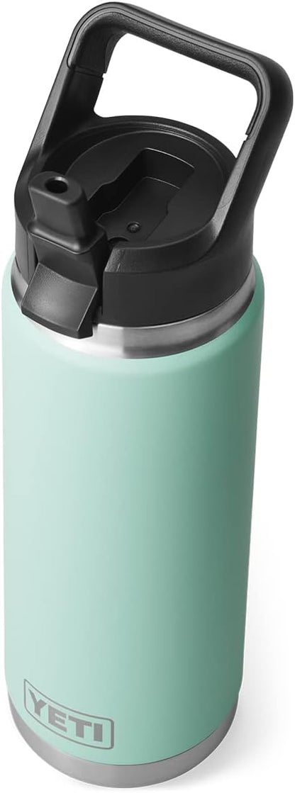 YETI Rambler 26 oz Bottle, Vacuum Insulated, Stainless Steel by YETI