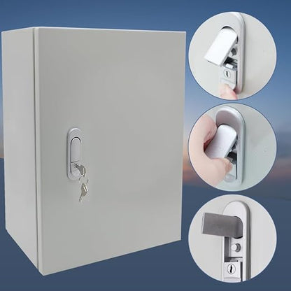 16 * 12 * 8 Inch Outdoor Electrical Junction Box, Electrical Waterproof Box - Image 6