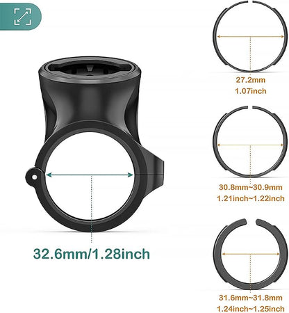 TUSITA Seat Post Quarter Turn Mount Compatible - Image 4