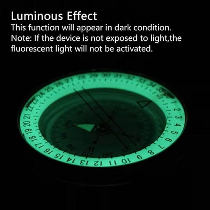 Multifunctional Military Aiming Navigation Compass Compass | IP65 Military - Image 5