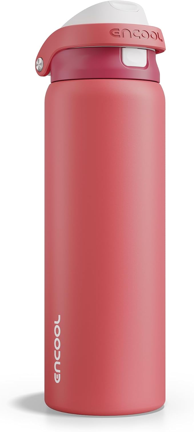 ENCOOL Leakproof Insulated Water Bottle by ENCOOL