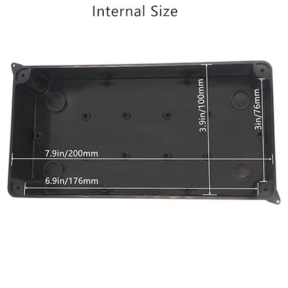 Project Box IP65 Waterproof Dustproof Junction Boxes ABS Plastic DIY Electronic - Image 5