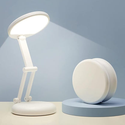 One Fire Cordless Desk Lamp, Dimmable Small Battery Powered Lights, 3600mAh by OneFire
