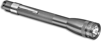 MagLite Mini LED Flashlight – Compact, Water-Resistant, Twist On/Off, 2-Cell by Maglite