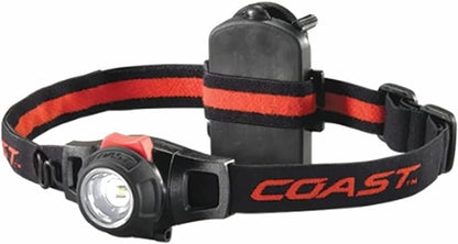 COAST HL7 330 Lumen Focusing LED Headlamp by Coast