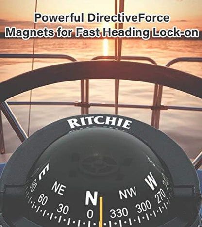 S-53 Ritchie Navigation Explorer Compass 2 3/4-Inch Dial - Image 3