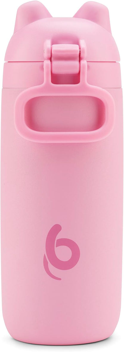 Ello Ellies 12oz Vacuum Insulated Stainless Steel Kids Water Bottle - Image 10
