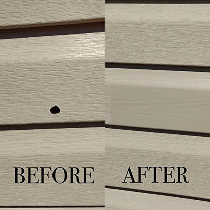 Mendyl Vinyl and Stucco Siding Repair Kit - Image 7