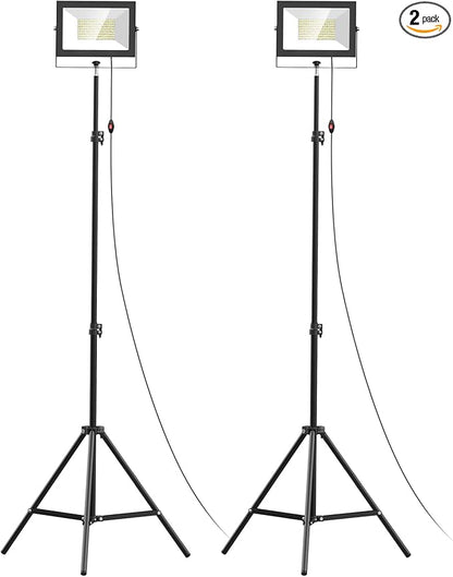 LIVOWALNY 2PCS LED Work Lights by LIVOWALNY