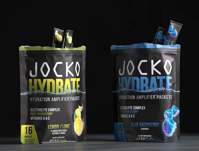 Jocko Fuel Packets Low Sugar - Image 8