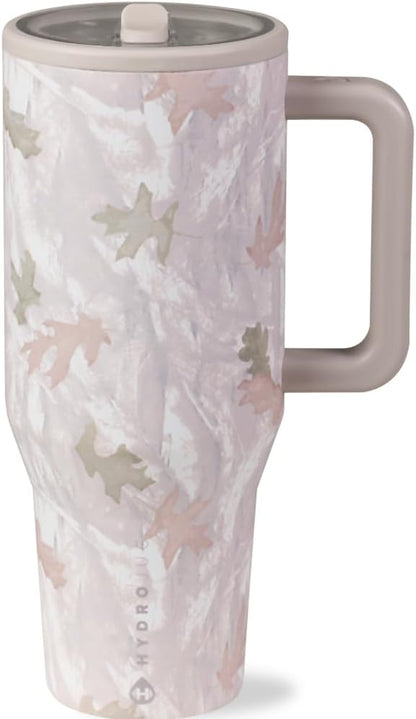 HydroJug Traveler - 40 oz Water Bottle - Fits in Cup Holder by Hydrojug