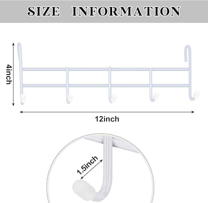 CroBlissful 2 Pcs 5 Hook Attachment - Image 2