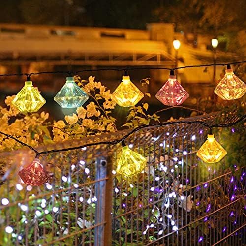 Vigdur Lantern String Lights - Image 5