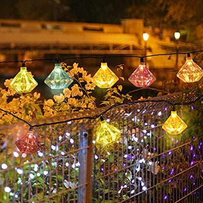 Vigdur Lantern String Lights - Image 5
