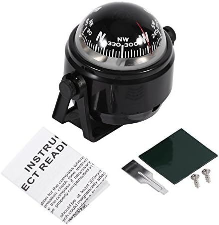 Keenso Waterproof Sea Marine Bracket Mount Voyager Hiking and Camping Fits Boat - Image 8